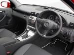 Mercedes-Benz CLC200 Kompressor 2008 года (AU)